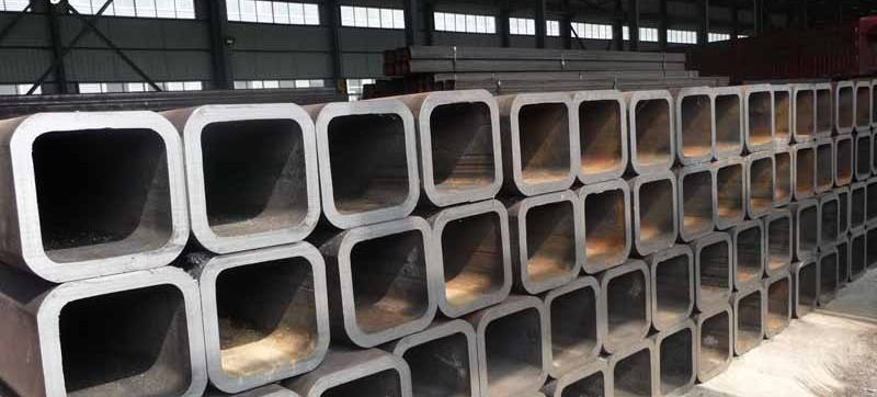 武邑Q345b无缝方管